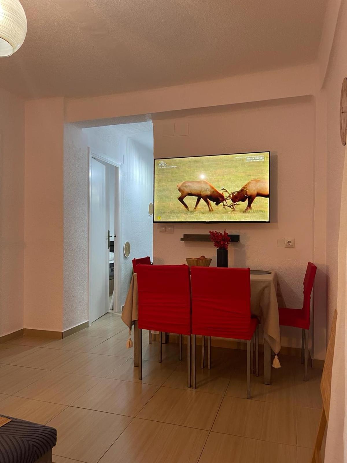 Terrasol Estocolmo Apartment Torre Del Mar
