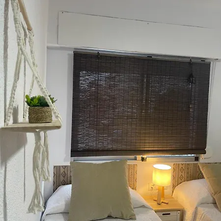 Terrasol Estocolmo Apartamento Torre Del Mar Exterior foto